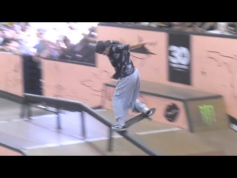 ONE OF THE MOST EPIC RUNS AT TAMPA AM 2023!! DID HE GET ROBBED?? TOA SASAKI