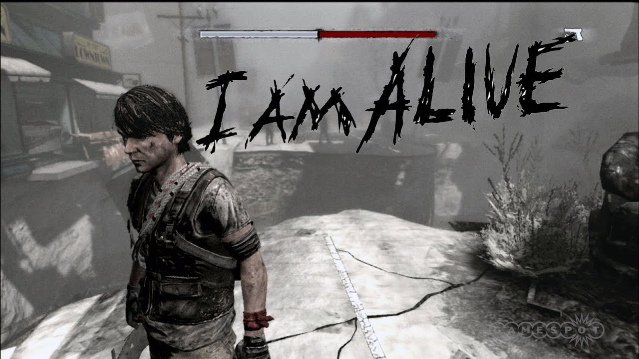 i am alive xbox 360