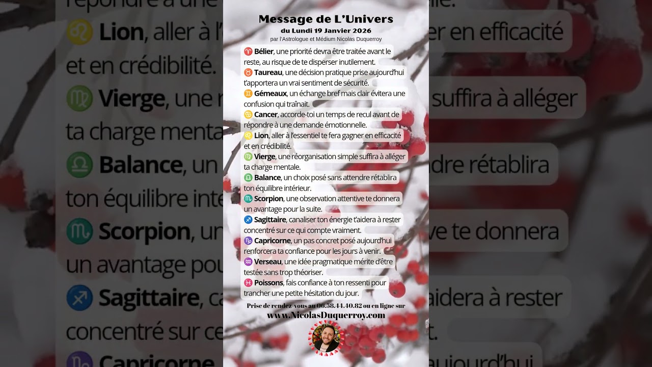 Voyance par téléphone & Hypnose Nicolas Duquerroy