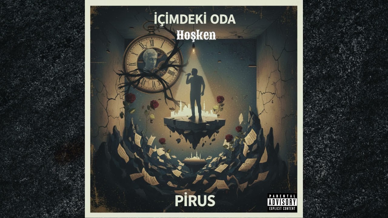 Pirus - Hoşken (Remastered)