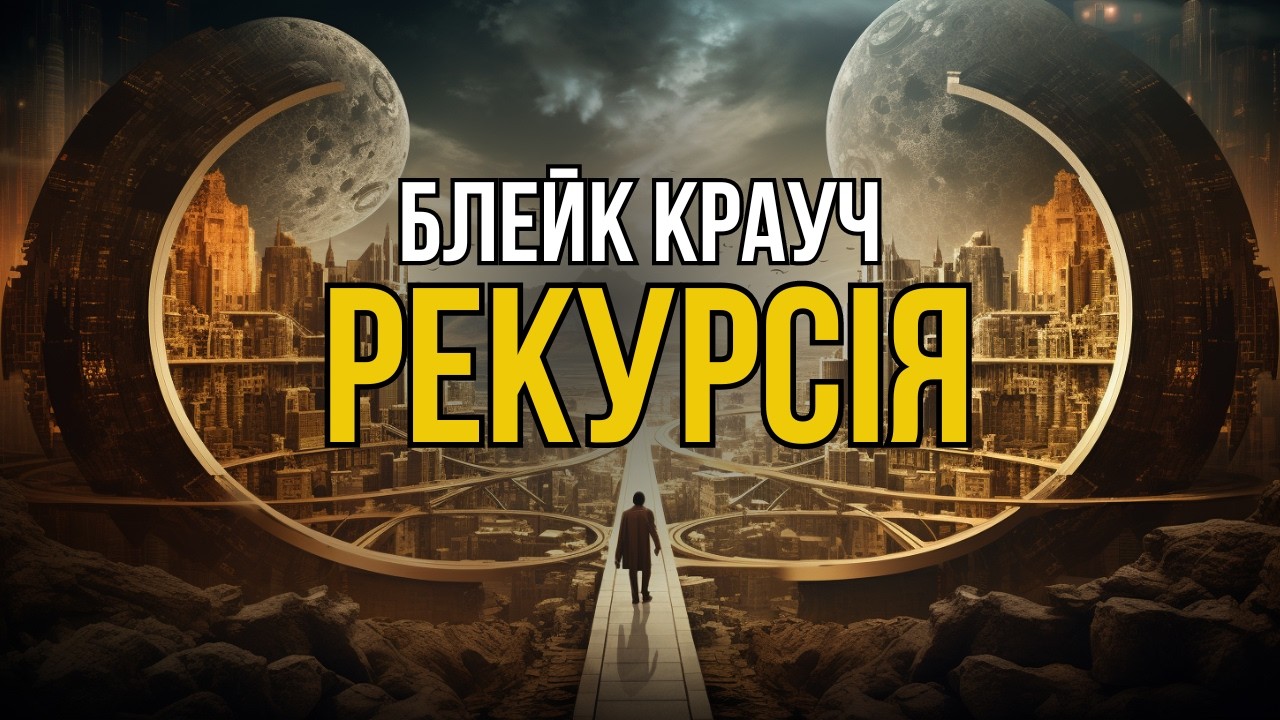 Топ фантастика про подорожі у часі - 