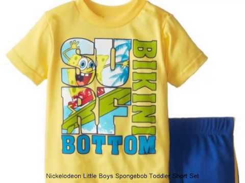 best and cheap spongebob clothes for toddlers youtube