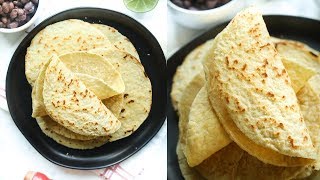 Keto Tortillas | How To Make Low Carb Tortillas With Almond Flour screenshot 4