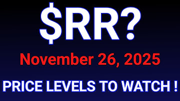 RR Stock (Richtech Robotics Inc.) RR Stock Technical Analysis | November 26, 2025