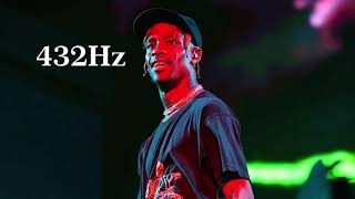 Travis Scott - R.I.P. SCREW  432Hz [ASTROWORLD]