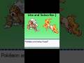 Entei and Rapidash fused #shorts #pokemoninfinitefusion #pokemon #romhack #fangame