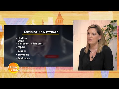 Video: A janë antibiotikët biocide?