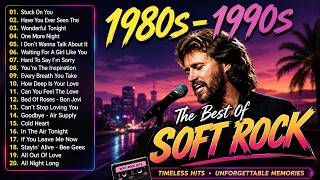 Bee Gees, Rod Stewart, Phil Collins, Air Supply - Soft Rock 70s 80s 90s Greatest Hits Full Album screenshot 5