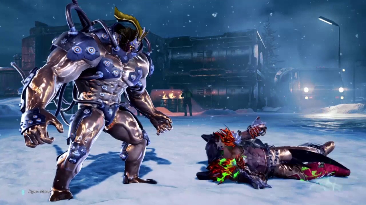 How To Get Up In Tekken 7