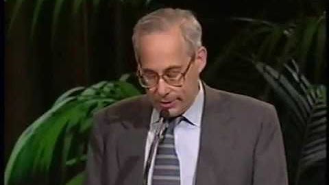 Donald Berwick, Escape Fire segment (1999)