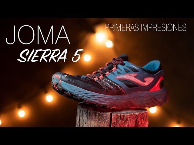 Joma Sierra 5 