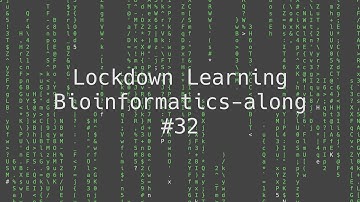#32 Lockdown Learning Bioinformatics-along: More DESeq2