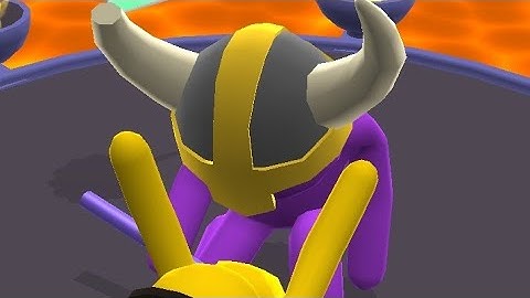 Giant Rush!- Gameplay Walkthrough (iOS & Android) #games #funny #gameplay