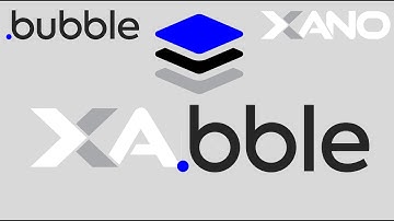 Xabble - Intro to the Bubble/Xano No-Code Stack