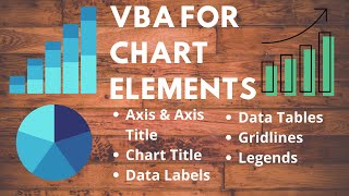 VBA for Chart Elements