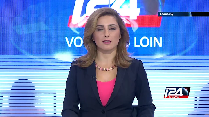 Noa Oron, i24News, Economy Newscast, LawGeex and TestFairy