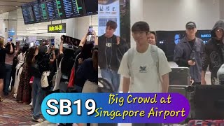 Download Lagu SB19 WELCOMED BY BIG CROWD AT SINGAPORE AIRPORT MP3 Download Lagu SB19 WELCOMED BY BIG CROWD AT SINGAPORE AIRPORT MP3