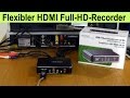 Pearl HDMI-Recorder für analoge Filmschätze – HIZ119