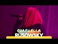 rusowsky - malibU - Live at Coachella 2026