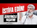 AYM Başkanı Yargıdaki İhlalleri Açıkladı! | Alparslan Kuytul Hocaefendi