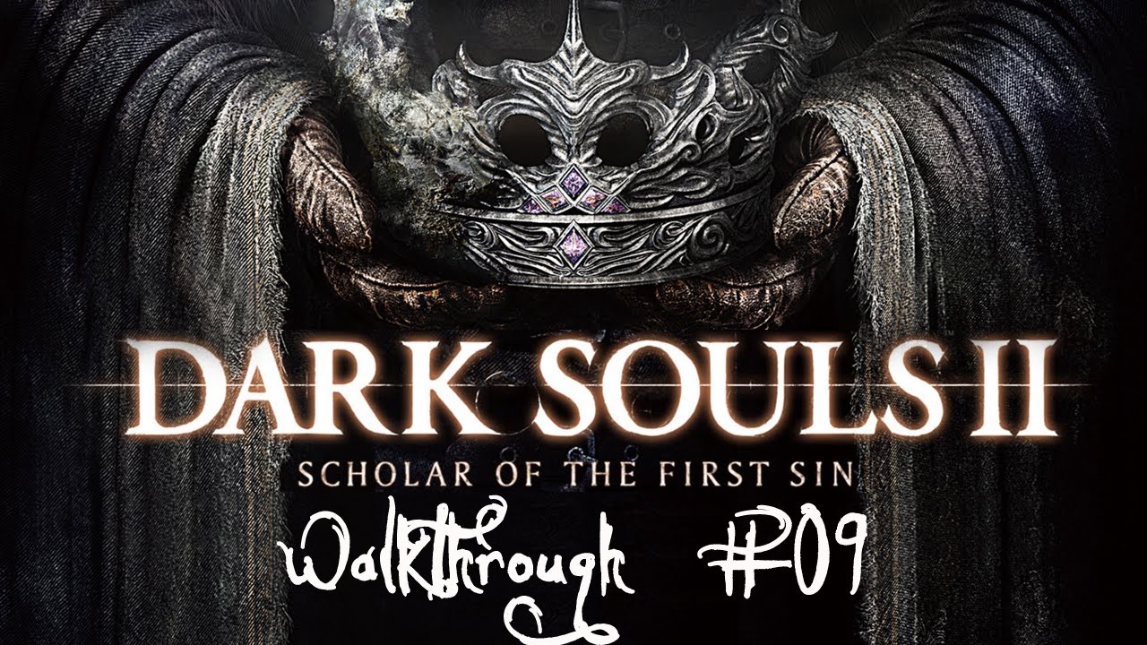 Dark Souls 2 Scholar Of The First Sin Walkthrough ITA 09 Boss Il Vecchio Ammazzadraghi dark-souls-2-scholar-of-the-first-sin-walkthrough-ita-09-boss-il-vecchio-ammazzadraghi