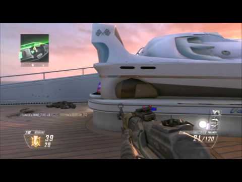 【bo2実況】ＭＩＮＡが行くリアフレとTDM part2