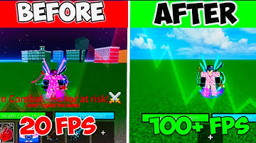 How to Fix LAG in Roblox or Blox fruit Mobile 📱 | Easy Settings & Tricks (2025)
