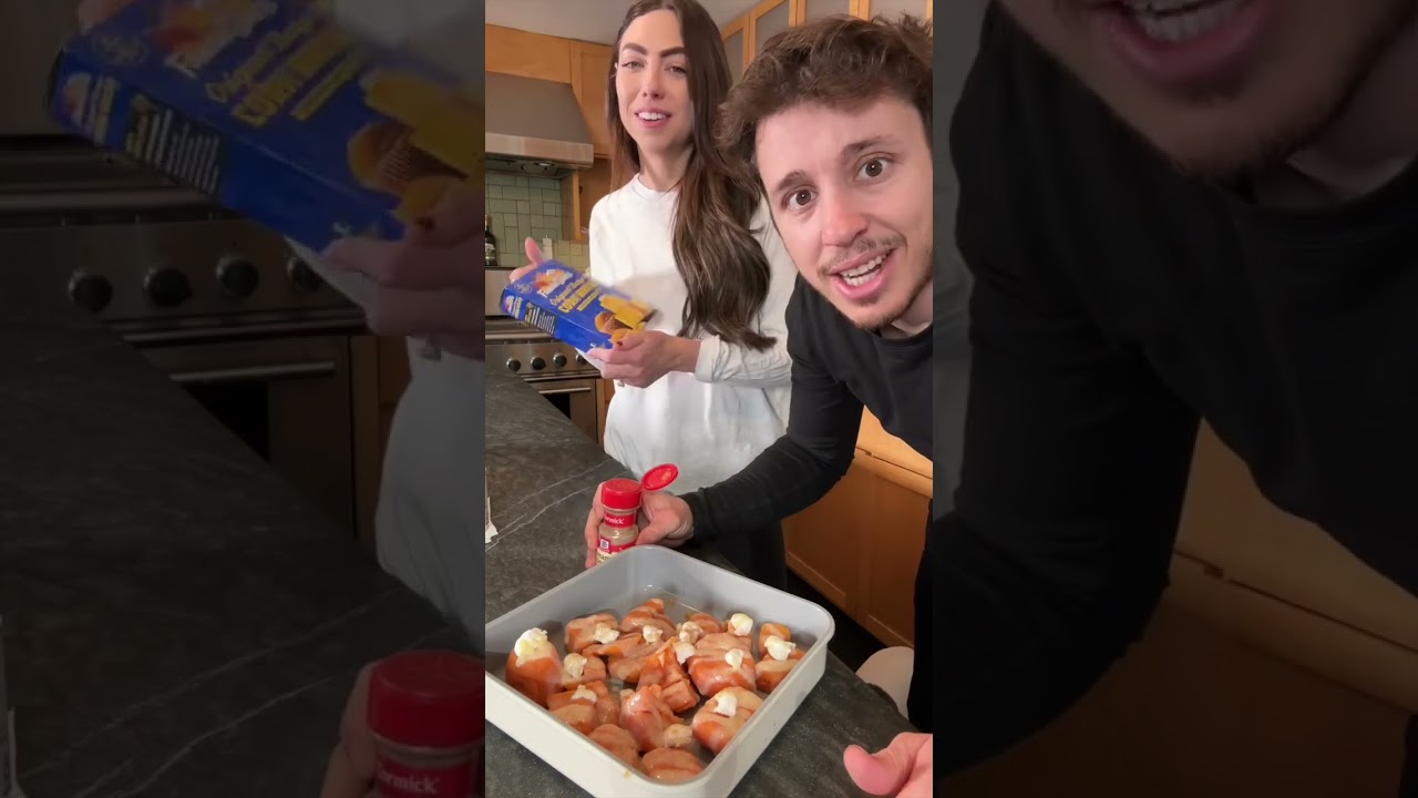 The Best Sweet Potato Recipe!!Making this forever!! || Corey & Alicia 2024