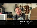 Guitar shootout eastman e6dtc vs 1936 martin d18