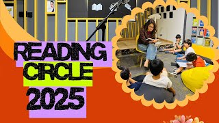 Famous Reading circle @ chapters by read & write 2025 Profile