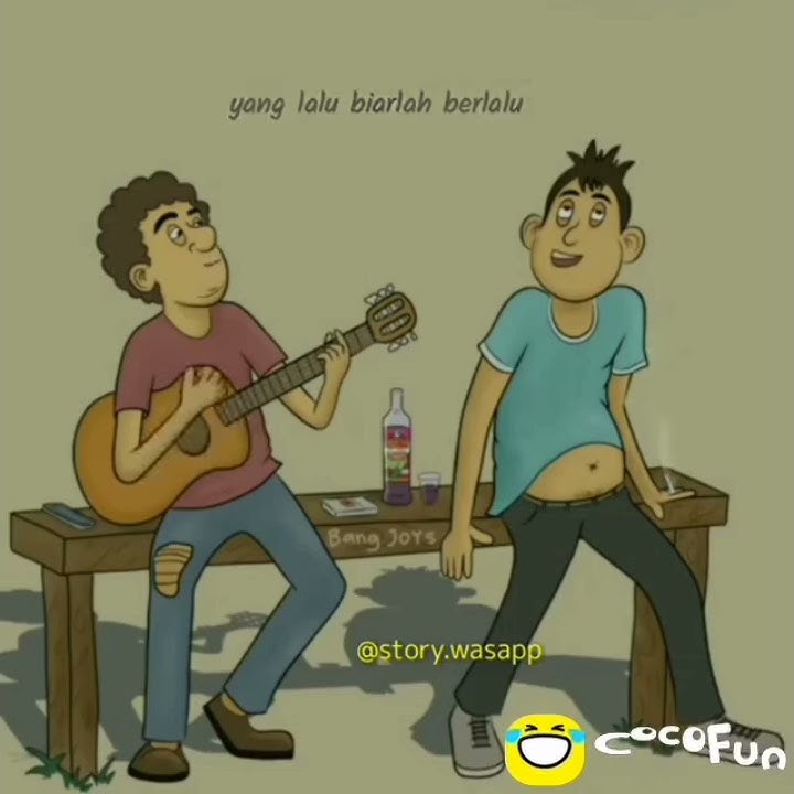 Banyak sudah mantan yang tertinggal 😂😂