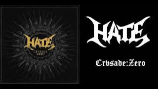 💀 Hate - Crvsade:Zero (2015) [Full Album] 💀