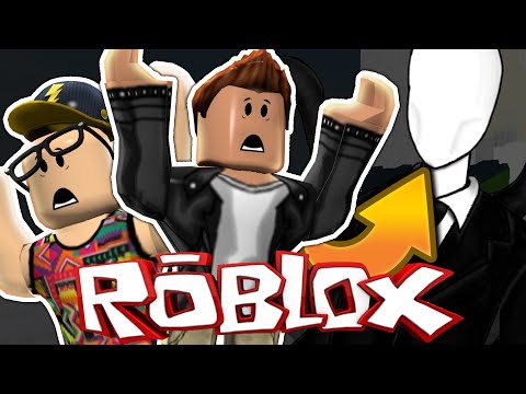 Roblox Slenderman Kills My Friend Stop It Slender 2 Youtube - who killed slenderman 65 stages roblox