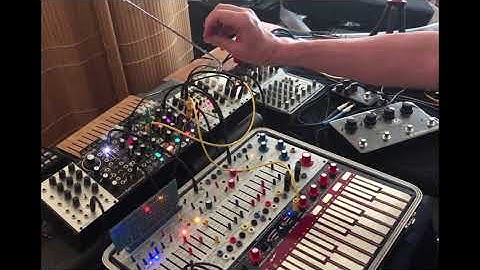 Easel Euro Theremin 4 33