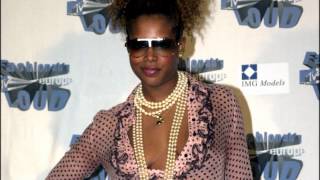 Rare Kelis Interview While On Tour With U2 In 2001