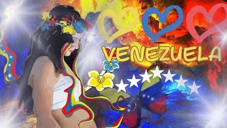 Video thumbnail of "CANCION VENEZUELA LLEVO TU LUZ Y TU AROMA LUIS SILVA"