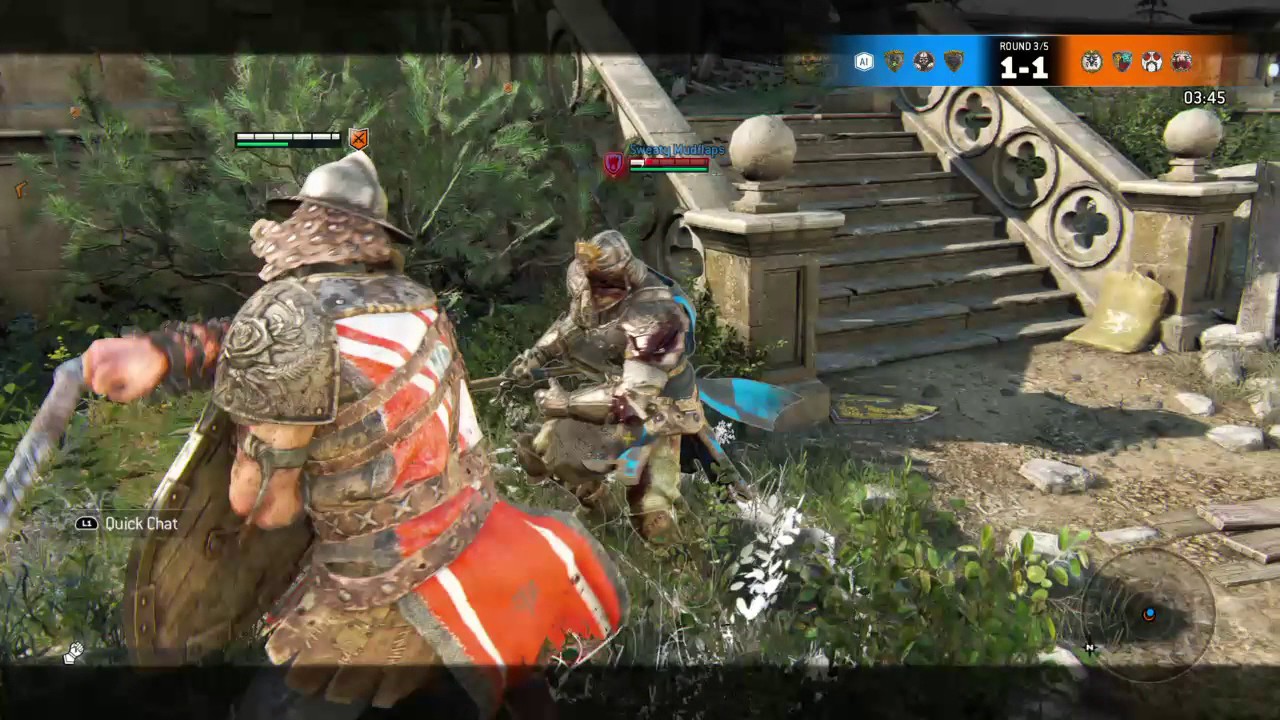 For Honor - How did I pull that off? - YouTube