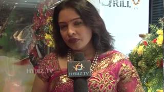 Thugs of Grill helps follow our diet says Radhika Reddy