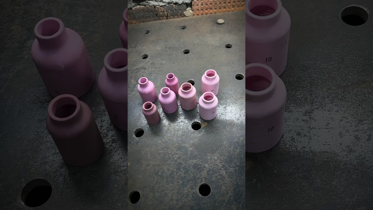 Керамическое сопло, какое выбрать? 