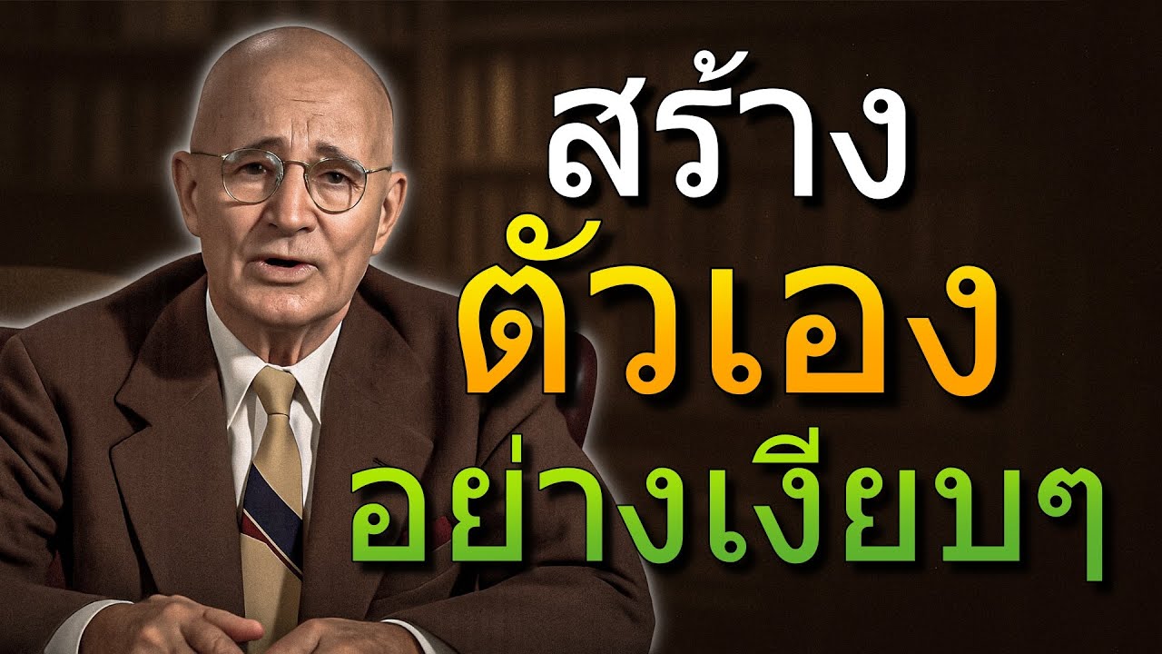 เมื่อคุณเปลี่ยนแปลงจากภายใน โลกก็เปลี่ยนแปลงไปข้างนอก (นโปเลียน ฮิลล์)