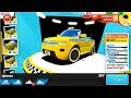 Crazy Taxi City Rush Uptown Art Works Comic Unconvention 
