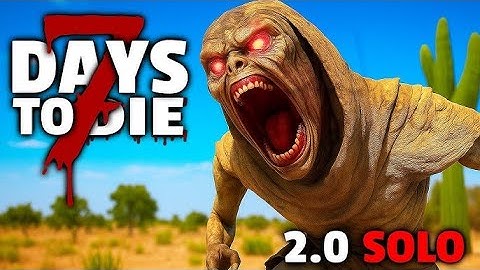 7 DAYS TO DIE EP 2 - TRADER REKT IS OP