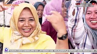 21 BAJIDOR FREDY NADA PIMP. A FREDY CP. 0852 2449 8923 // THE WEDDING UMMI &amp; RIFKY