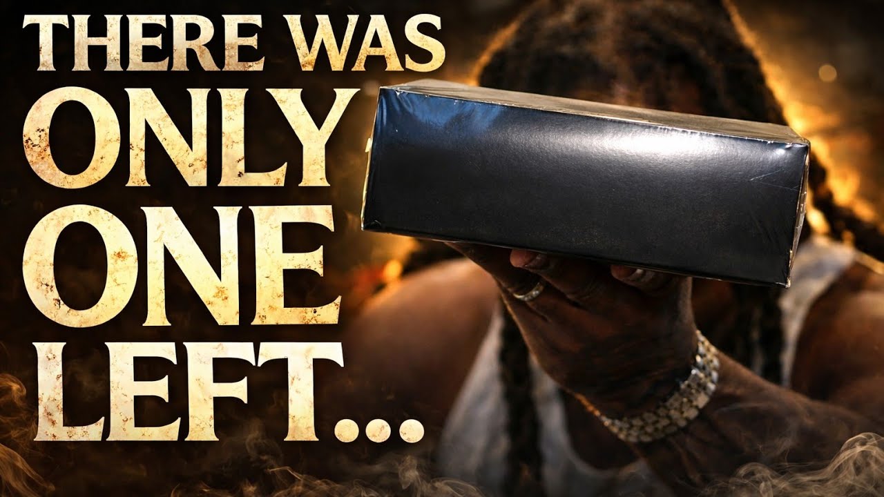 I Wasn't looking for these... They Found Me.