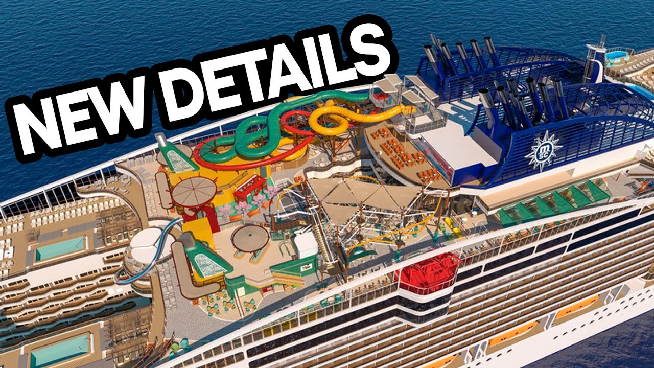 MSC World Asia: New Details!