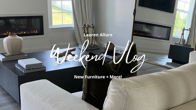 VLOG! NEW HOME DECOR +MORE! #newhome #homeupdates 