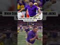 Ed Ogeron Was Doing Jumping Jacks With LSU Before SEC Championship 🤣