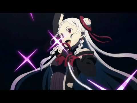 ソードアート・オンラインオーディナルスケール エイジVSキリト - YouTube