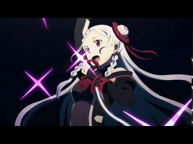 ソードアート・オンラインオーディナルスケール エイジVSキリト - YouTube