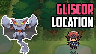 How to Catch Gliscor - Pokémon Black & White